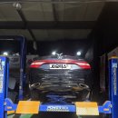 필모터스 | 👉 그랜저HG 3.0 주행중 찌걱 소음 원인｜필로워볼 유격 발견부터 테스트주행까지 정밀진단 후기