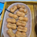 전주 하가지구 과일빙수-금커피 별빙수