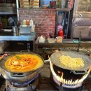시선집중떡볶이 | 제주동문시장 맛집 청년미남들낭만장작점 후기