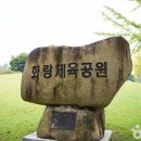 화랑체육공원 운동시설 이미지