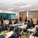 울릉중학교 이미지