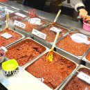 씨앗 | 속초 중앙시장 젓갈 맛집 황부자젓갈 가리비 맛씨앗 포장 후기