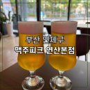 연제구-195 | 연산동 맥주피크 연산본점 수제 피자와 생맥주, 분위기까지 완벽한 연산동 맥주집