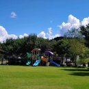 쪽빛하늘 캠핑장 이미지