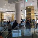 현대백화점 디큐브시티1층 이미지