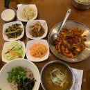 (주)풀잎채 사월에 보리밥&쭈꾸미 디큐브시티지점 | [신도림역 맛집] 신도림 갈때마다 먹는<사월에 보리밥과 쭈꾸미>후기