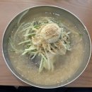 [ 태안 ] 803별미칡냉면 태안 본점 후기 (애견동반 가능)