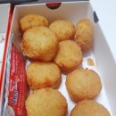 치킨신메뉴:) 멕시카나 오징어짬뽕치킨 (&amp;체다치즈볼/새우링) 후기