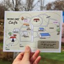 아트벤치 | 인천 계양구 아이와 함께 가기 좋은 모모아트 주차까지 편했던 방문 후기