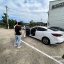 세번째 인연 김천 더뉴아반떼AD 가스 LPG 중고차후기