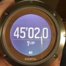 [보부]12월23일[SUUNTO KOREA] 앰빗 3 스포츠 사파이어 체험 8일차. 이미지