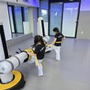 용인대 정무태권도장 이미지