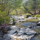 서출동류 물길 트레킹 길 이미지