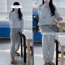 부들부들 데일리 아이템 추천, 클래프 앙고라 니트&레테라 조거팬츠 후기