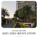 세라의옷장 | 오키나와 하얏트 리젠시 세라가키 오키나와 체크인 주차 프라이빗 비치