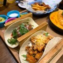 썬더치킨송도1호점 | 송현아 맛집 이터스멕시칸 송도 아기의자 가능 위치까지 좋은 타코 맛집 재재방문 후기