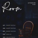 임영민 (LIM YOUNG MIN) 1ST EP 'ROOM' SCHEDULE 이미지