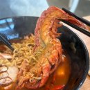 [제주 애월] 애월 구엄포구 해물라면 맛집 : 참좋은해물라면 애월 (맵기 조절 가능)