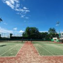 테니스장 이미지