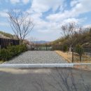 영인산자연휴양림 숲속야영장 이미지