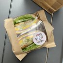 사파동299 | 창원샌드위치카페 유니시티 샐럽찹찹 내돈내산 후기