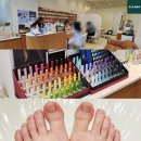 청주네일 율량동네일 윰스네일 타샵젤제거 발케어 영양 후기