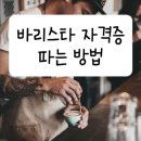 바리스타 자격증 티스토리