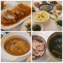 예소담 직접 재배한 농산물로 차린 집밥식 한상차림 점심식사 _ 서산 <b>예소담</b>