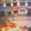 티베트 자유독립 시위~(1) 이미지