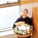 스무 개의 농가가 모여 이룬 궁극의 이로운 맛…우리진더하기협동조합 김은숙 대표