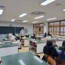 운리중학교