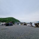 방축리편의점 | (캠핑번외) 파주 무지개캠핑장 우중 카라반캠핑 1박 2일 후기