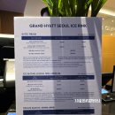 [여름방학특강] 엄마와 아이가 함께하는 행복 그리기 시간 | 그랜드 하얏트 서울 아이스링크 가격 꿀팁 로맨틱 끝판왕 아이와 스케이트 탄 후기