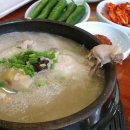 여름 원기회복 보양요리 이미지