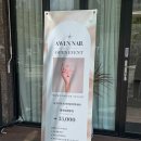 구슬네일 | 대전 갈마동 네일 유지력까지 만족한 네일샵 아웬네일 크롬하츠 후기