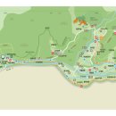 백두대간 이미지