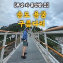 삼보사랑부산연사 | 부산 송도 용궁구름다리, 천 원으로 심장이 출렁? 암남공원 데이트 코스 솔직 후기