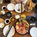 골라먹는 덮밥 마포점 | 홍대일식 맛집 '테즈쿠리' 연어벤또 &amp; 스테이크텐동 먹어본 후기