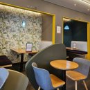 도넛팩토리 | 회기동 경희대 카공하기 좋은 달콤커피와 도넛팩토리 후기