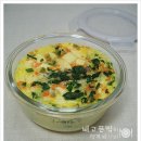 국과 반찬을 한번에..보들한~ 야채 순두부 계란찜. 이미지