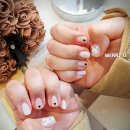 네일드레브 - 수원시 영통구 대학3로4번길 15 | 일산 네일샵 '네일드레브' 귀여운 토끼네일 받았어요~