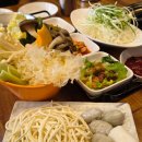 둔산중로14번길 | 20250724 대전시청맛집 &#39;백선당찜닭 탄방 본점&#39; / 닭한마리 샤브칼국수 후기