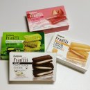 달곰과자집 | 과자도 편식하는 예민아이가 반한 부드러운 샌드쿠키, 달곰프란찌 4종 솔직후기 (사무실간식 추천)
