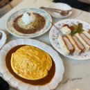 강남역 파스타 오므라이스 '을지다락 강남점' 소개팅 장소 솔직후기