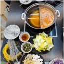 편편집 청주복대점 | 복대동맛집 편편집 청주복대점 편백찜 월남쌈 샤브 점심후기
