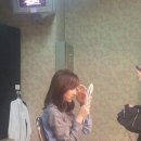 [12.09.25] SBS 다손 대기실 거울공주 진세연 직찍 이미지