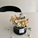 마음을 담은 플라워박스 | 특별한 날, 마음을 담은 미니골드바 플라워박스