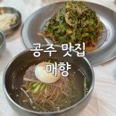 공주-55 | 충남 공주 맛집 매향 평양냉면 웨이팅 후기