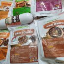 진미불고기주식회사 | 쏘이마루 콩고기 파는곳에서 구매한 콩불고기 한상차림밥상