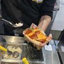 머그컵 벤치 (2E | 앵그리포테이토 갤러리아 광교 팝업 방문 후기 | 아이랑 가기 좋은 광교 감자튀김 맛집